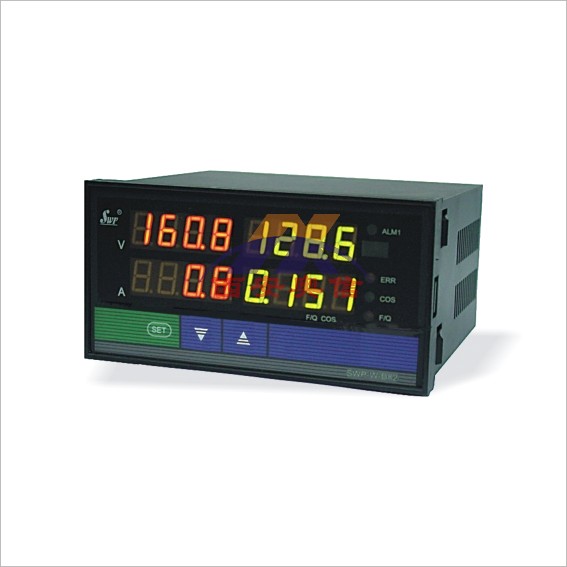 昌晖SWP交流电压表SWP-AC-C401-02-05/06-W3-HL电流表