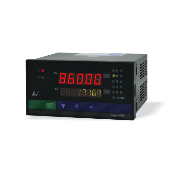 SWP昌晖流量积算仪SWP-LK801-01-A-HL