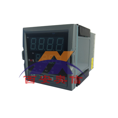 NHR-5100F-14-0/X/2/X/X-A/ Pt100/0-300℃/2路报警,/虹润数显表