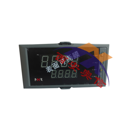 NHR-5200A-27/27-0/0/2/X/2P-A 2路输出/2路馈电 虹润双回路仪表