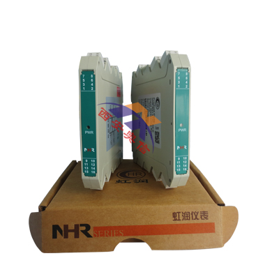 NHR-W21-27/27/X/X-0/0/X/X 无源信号隔离器 NHR虹润