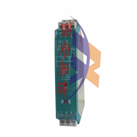 信号隔离器 虹润NHR-M31-X-27/X-0/0-D 一进二出