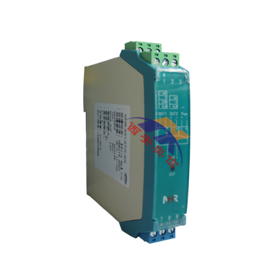 开关量隔离器 虹润NHR-M35-36/36-K1/K1-D 两进两出