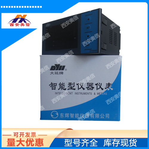 东辉大延DY21LH1666A饱和蒸汽流量积算仪稳压补偿