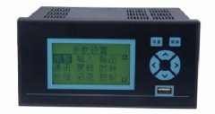 AXSR10FC 系列补偿流量积算记录仪
